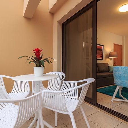 Soho City Apartments Larnaca Dış mekan fotoğraf